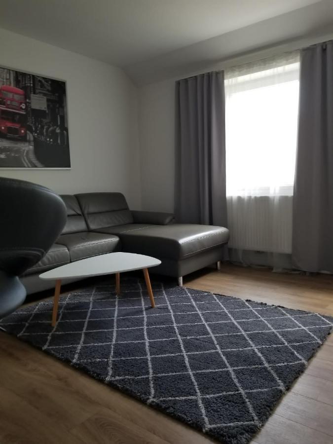 Apartment Sesamstrasse BRE Exterior foto